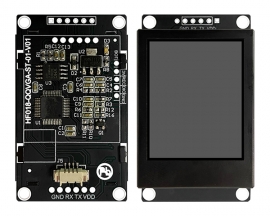 DC3.3V 5V UART 1.8in TFT LCD Display Screen 65K 128x160 RGB Programmable Display Module